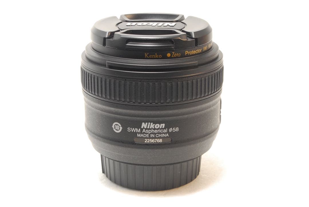 Mai _❤️超美品❤️ Nikon 50mm f/1.8 ❤️単焦点レンズ