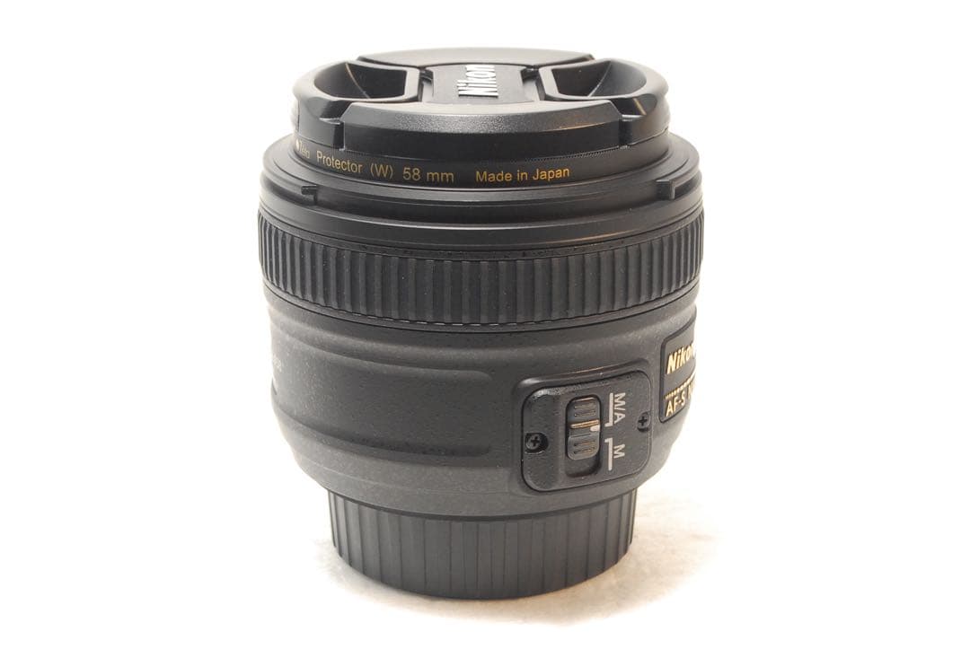 Mai _❤️超美品❤️ Nikon 50mm f/1.8 ❤️単焦点レンズ