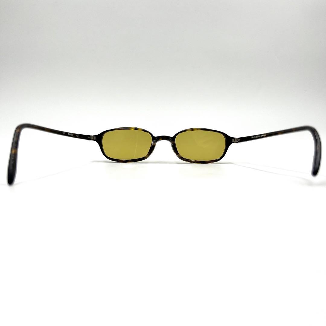 Oliver Peoples オリバーピープルズ サングラス OP-603