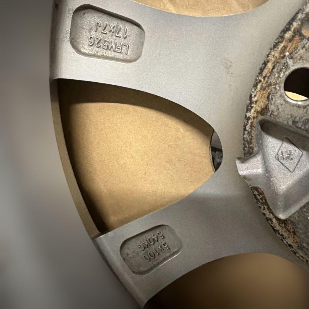 3927 215/60R17 ダンロップ スタッドレス タイヤ ホイール