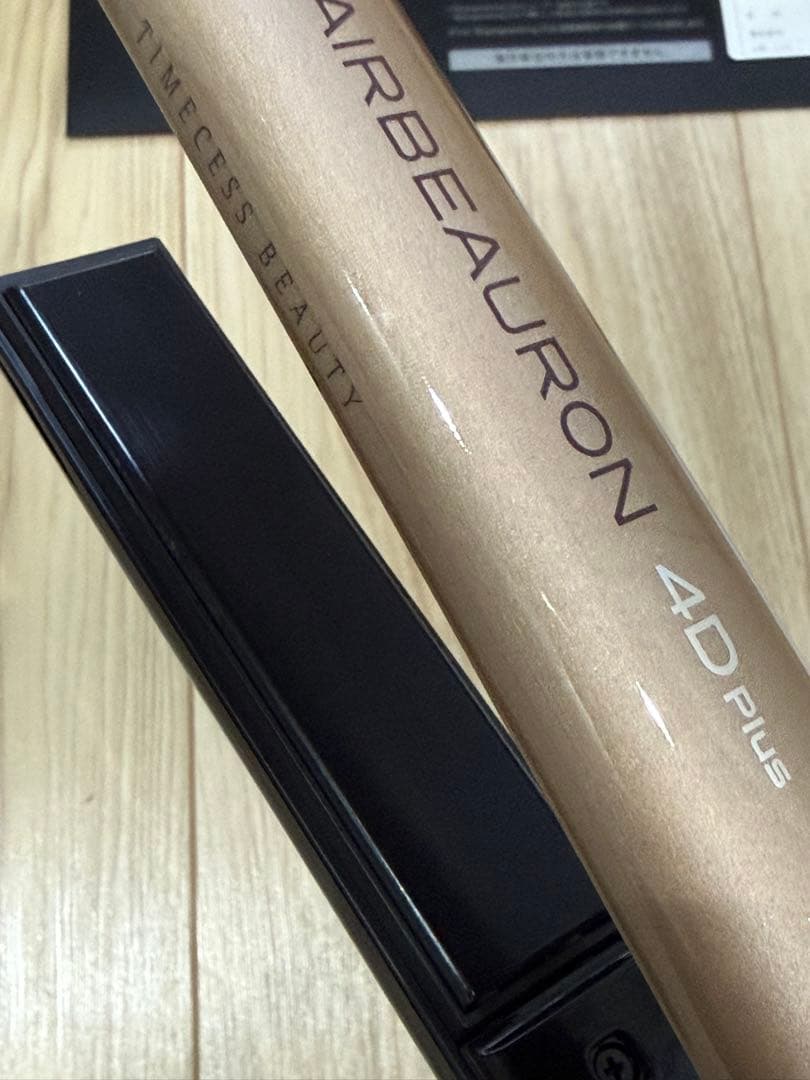 ヘアビューロン 4D Plus 　ストレート