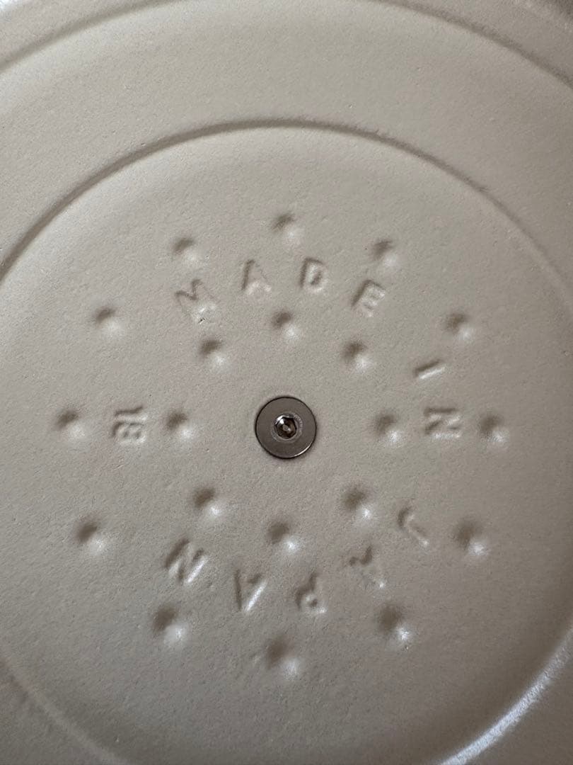 バーミキュラ オーブンポット18 スタンディングハンドル プレミアムマッドコート