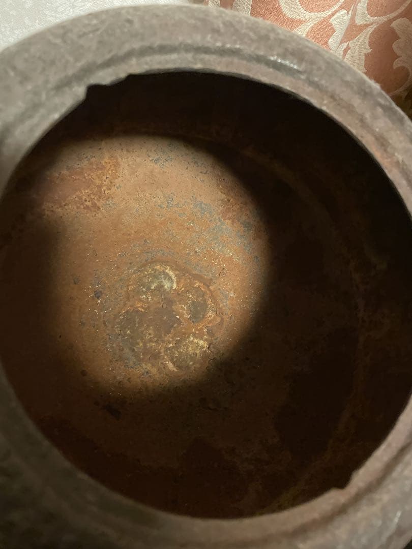 茶道　茶釜　電炉　一式セット