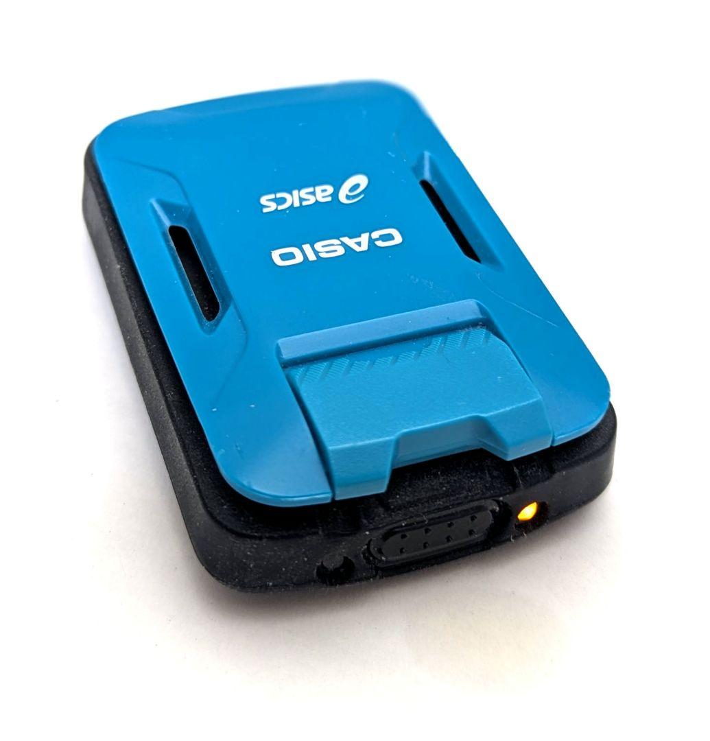 カシオ CASIO モーションセンサー アシックス 単品 CMT-S20R-AS