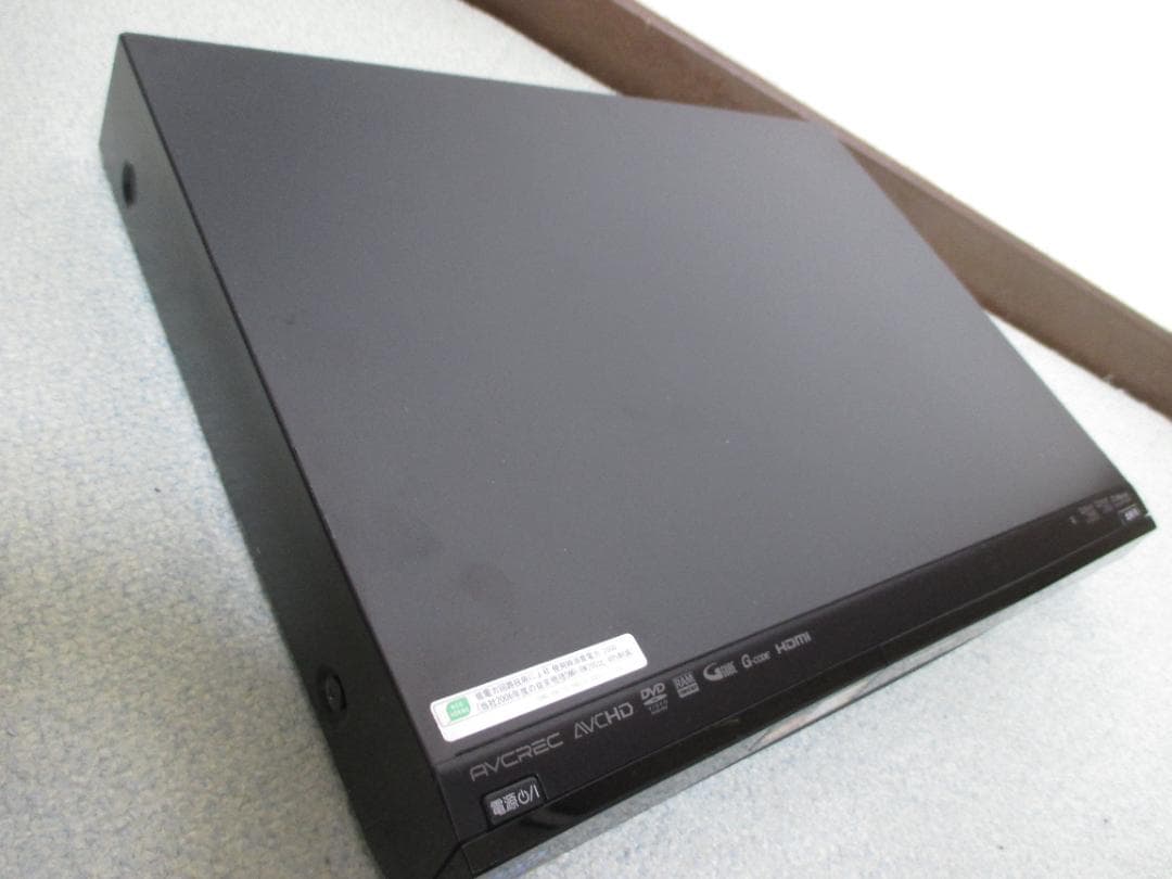☆Panasonic 2番組同時録画 BDレコーダーDMR-BW730