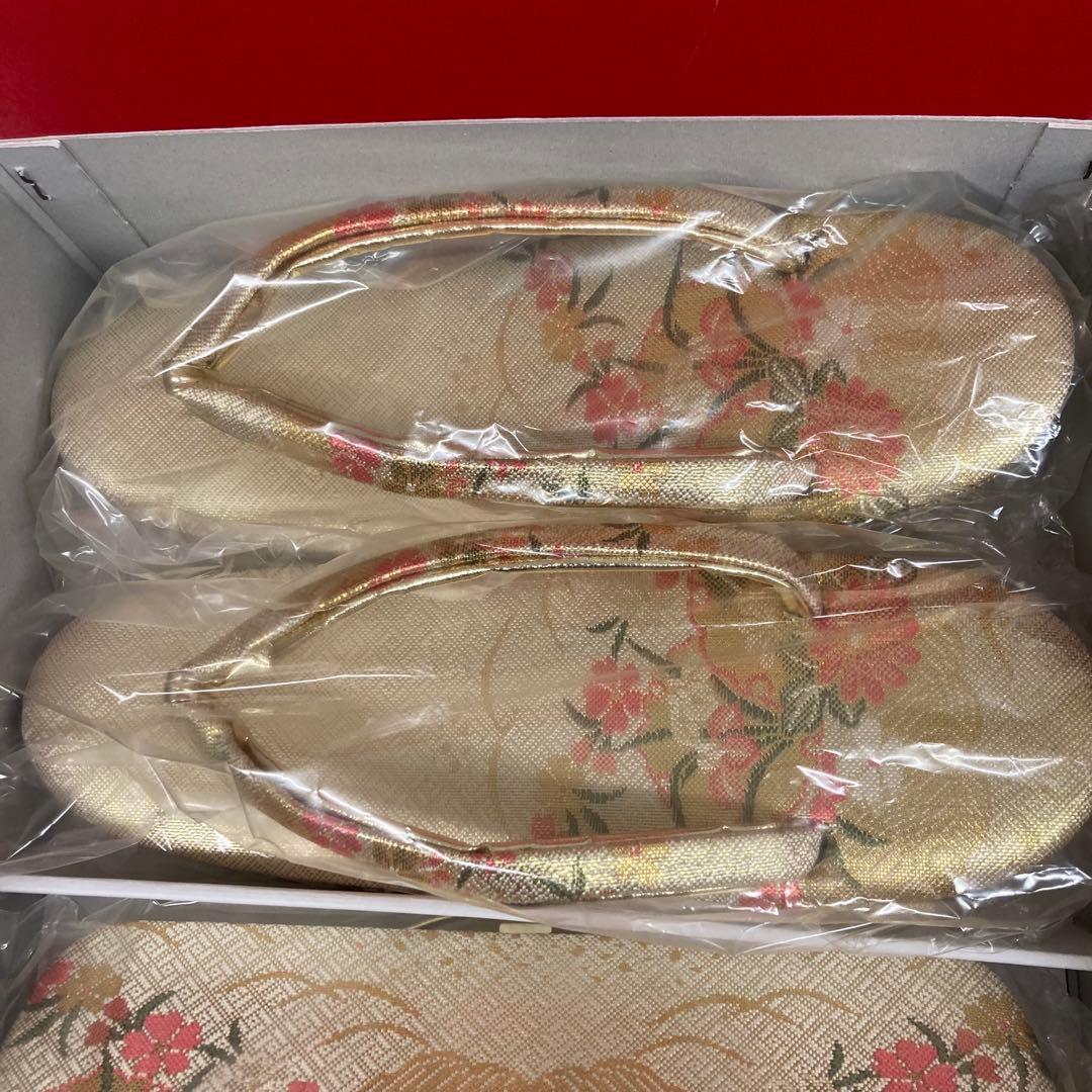 美品⭐︎京都きもの友禅⭐︎赤花柄振袖 正絹 一式セット⭐︎