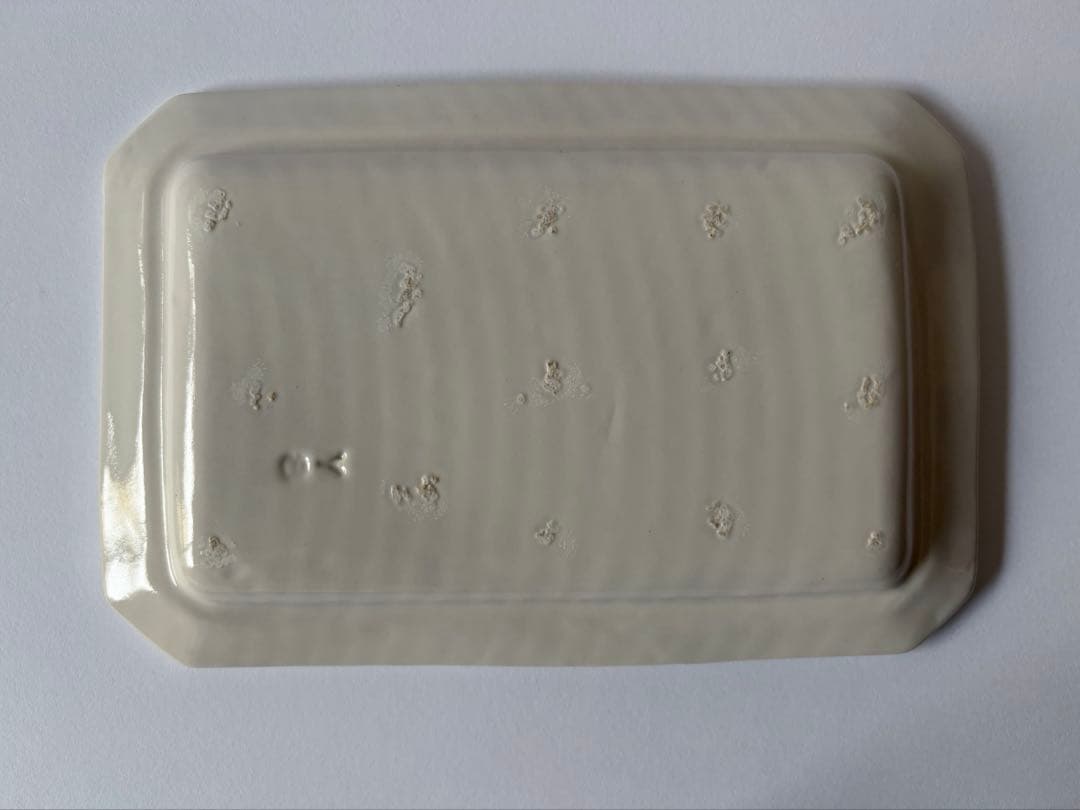 岡田直人　長角皿