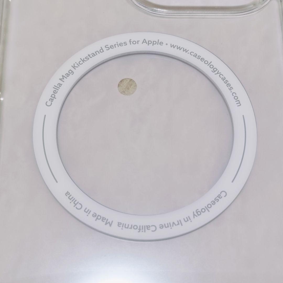 ⭐Caseology iPhone 15ProMax ケース MagSafe対応