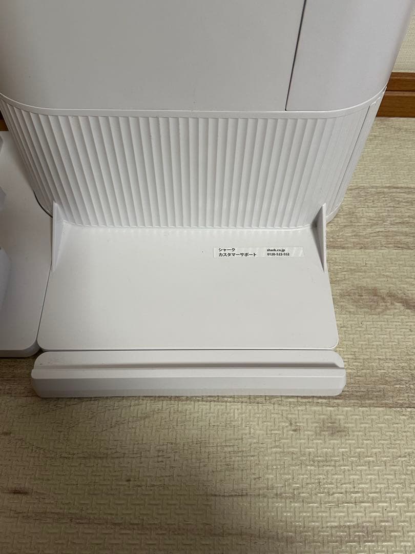 シャーク　スティッククリーナー　【LC351JWH】 動作確認済み