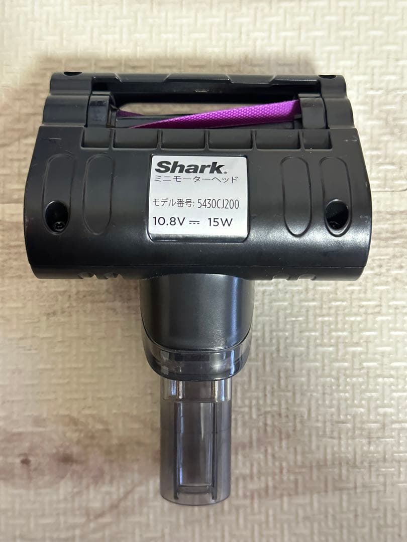 シャーク　スティッククリーナー　【LC351JWH】 動作確認済み