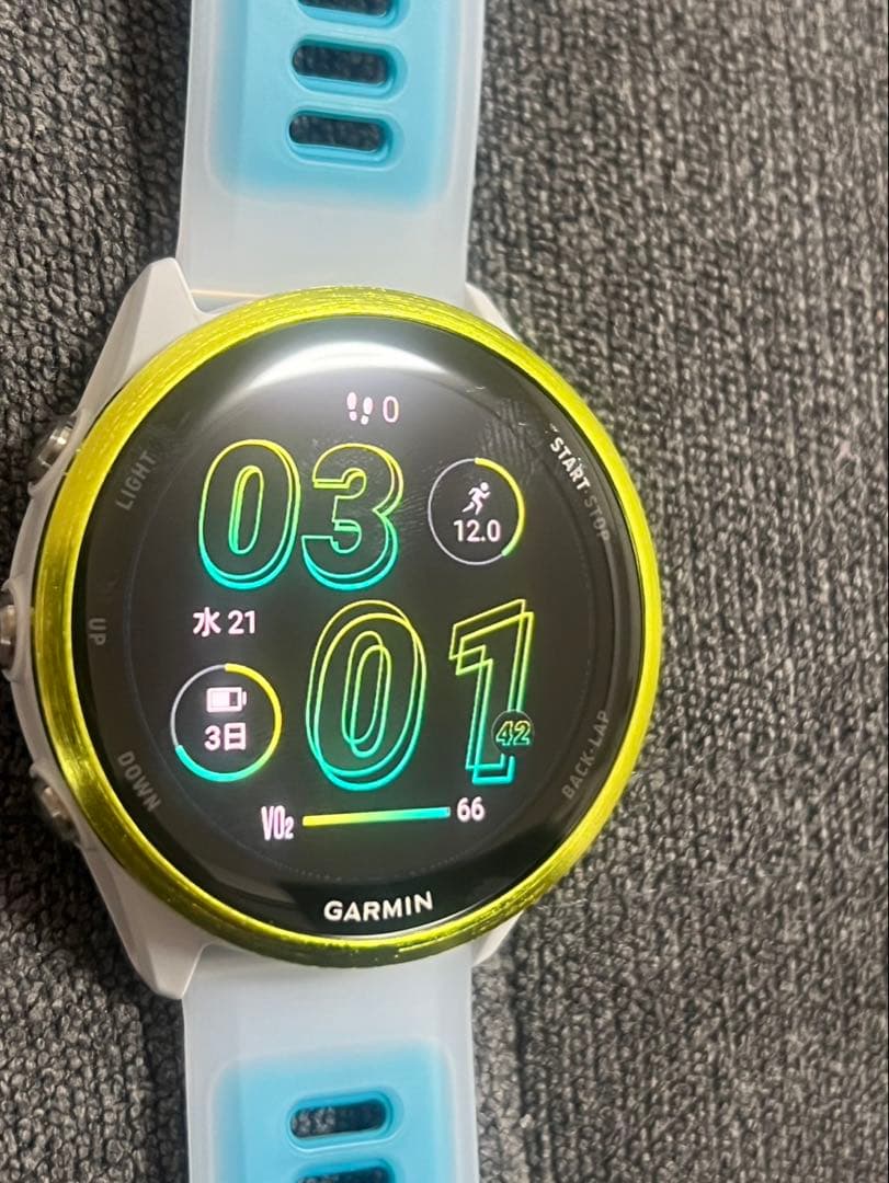 Garmin Forerunner 570 GPSランニングウォッチ