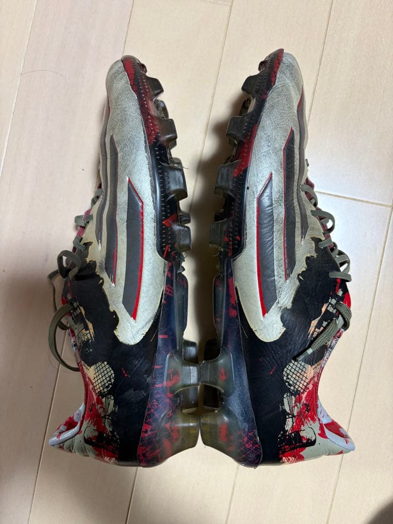 アディダス アディゼロ F50 メッシ