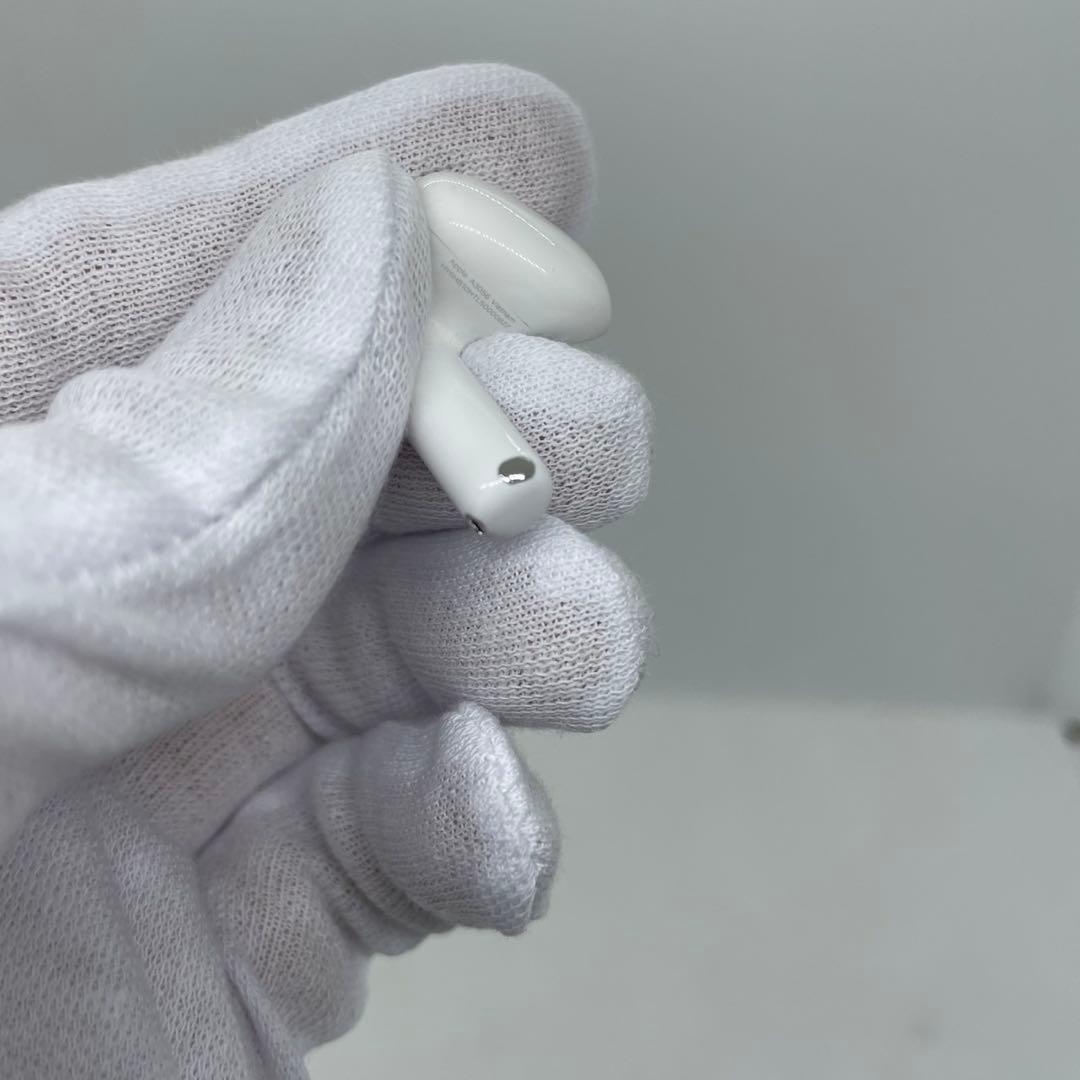 AirPods 4 ノイズキャンセリング機能搭載