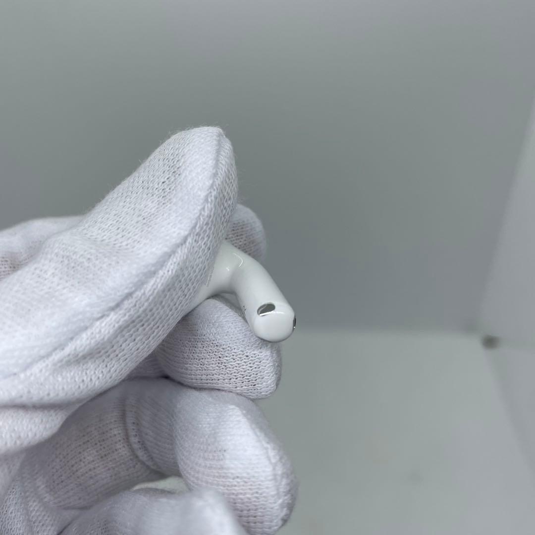 AirPods 4 ノイズキャンセリング機能搭載