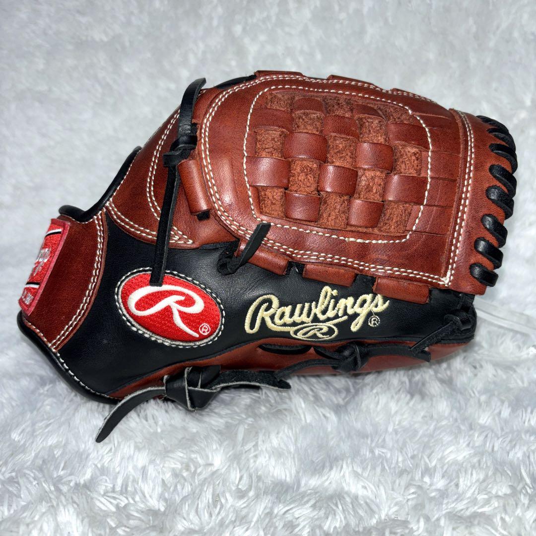 ローリングス　軟式グローブ　一般用　プロモデル　デレク・ジータ　Rawlings