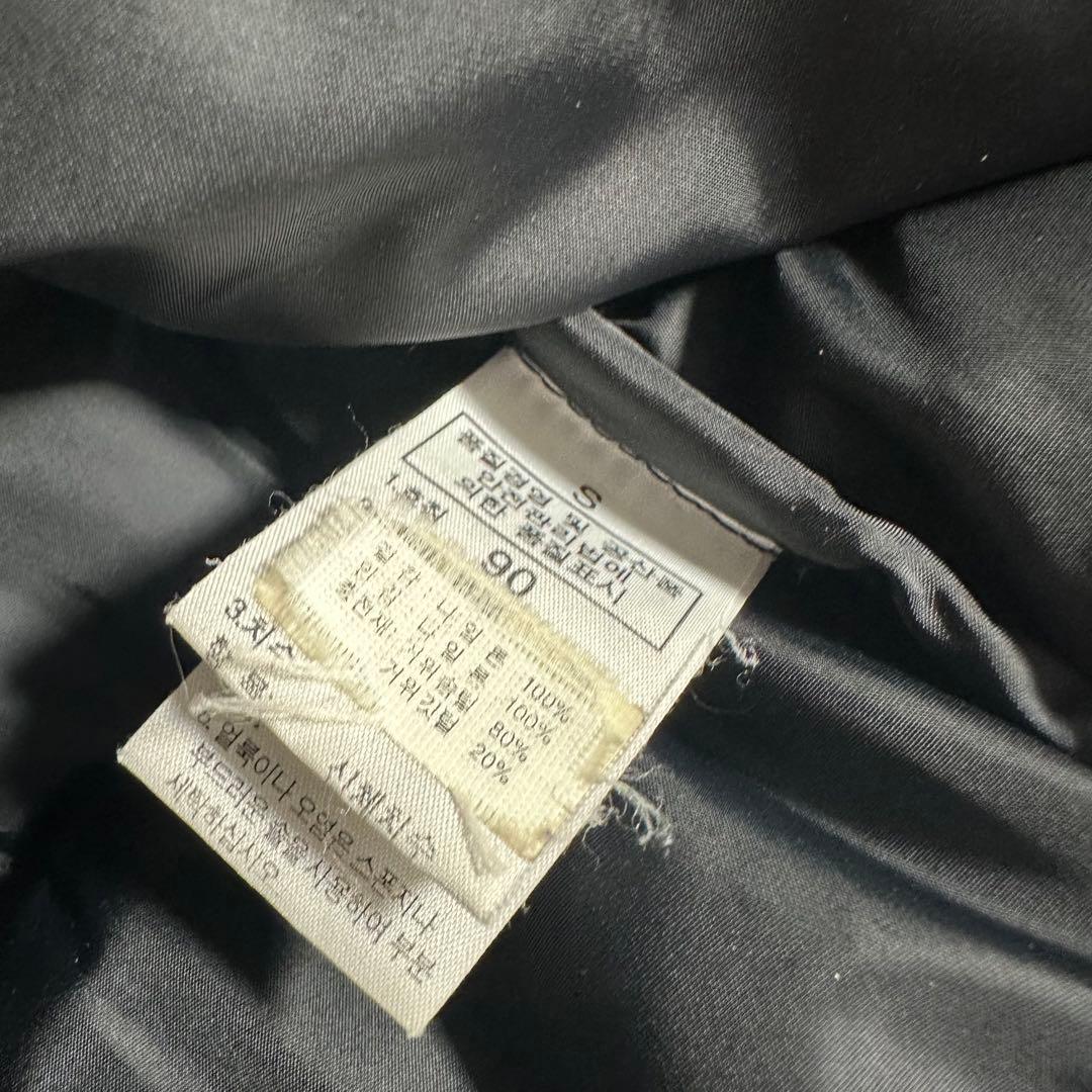 THE NORTH FACE ヌプシ　ダウンジャケット 700フィル　肉厚