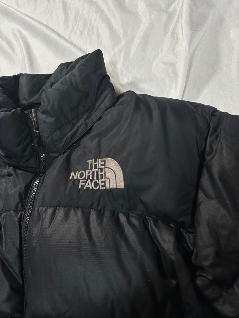 THE NORTH FACE ヌプシ　ダウンジャケット 700フィル　肉厚