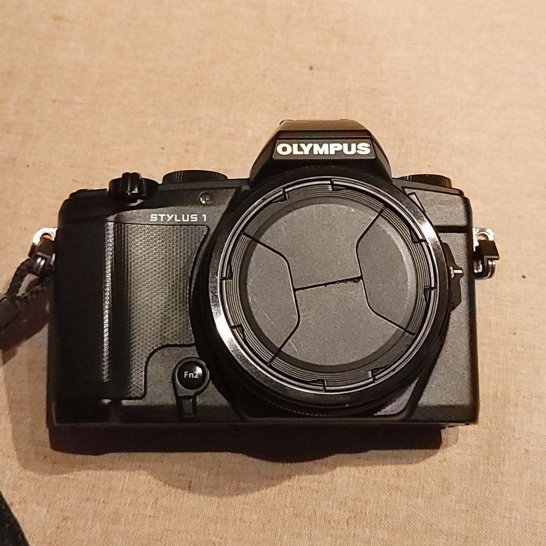 お宝☆コンデジ神器 OLYMPUS STYLUS 1 + TCON-17X