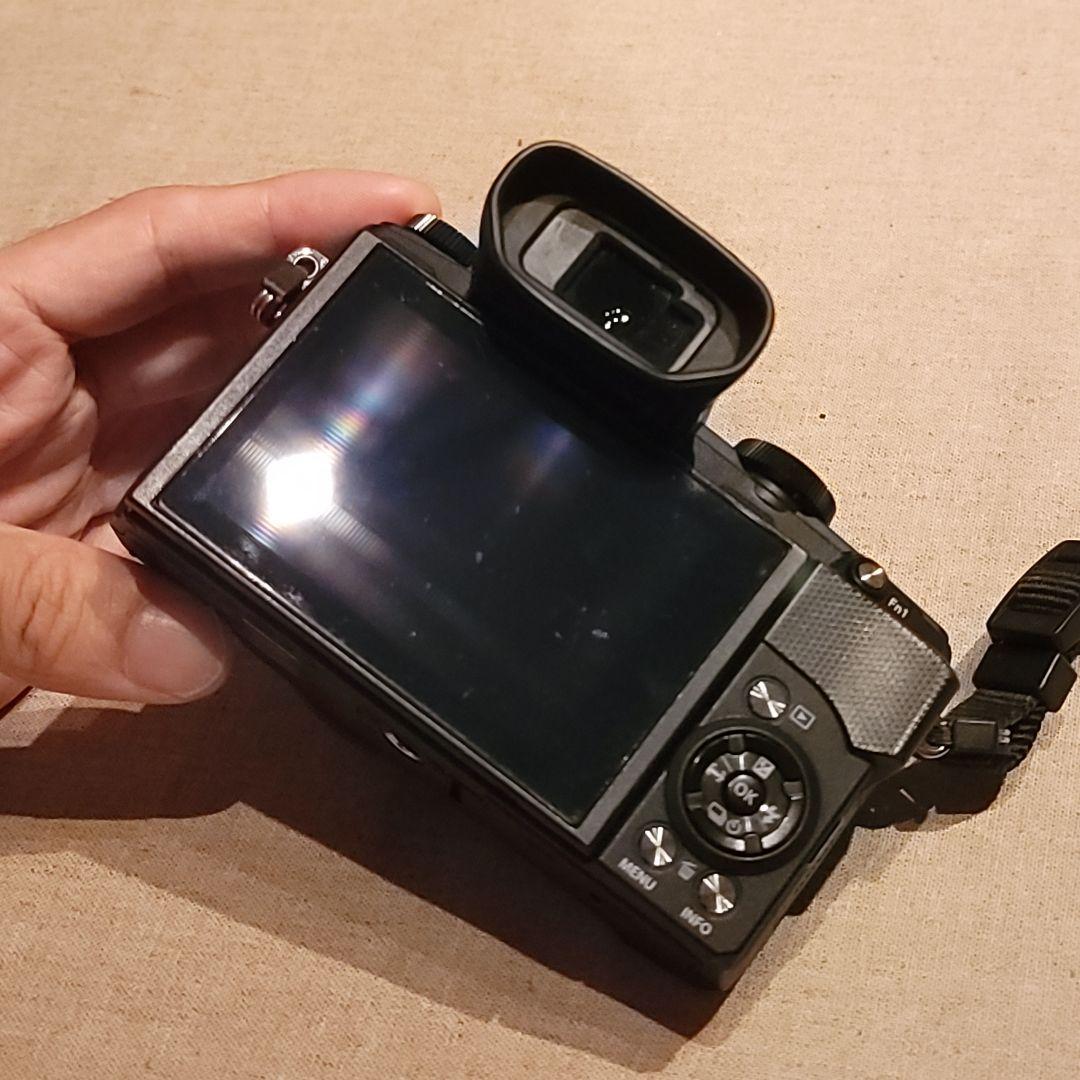 お宝☆コンデジ神器 OLYMPUS STYLUS 1 + TCON-17X