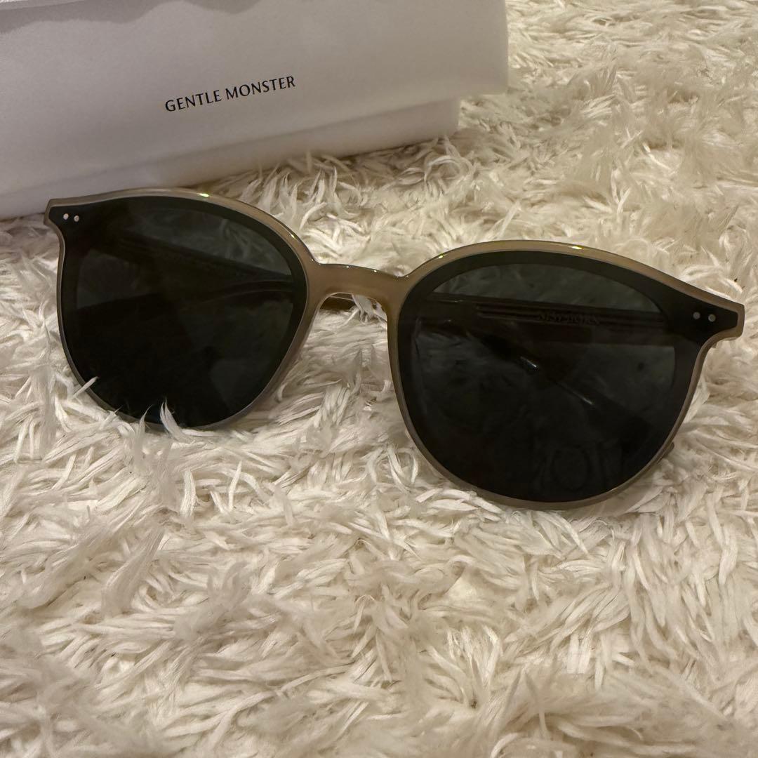 ジェントルモンスター NEW BORN-BRC9 サングラス