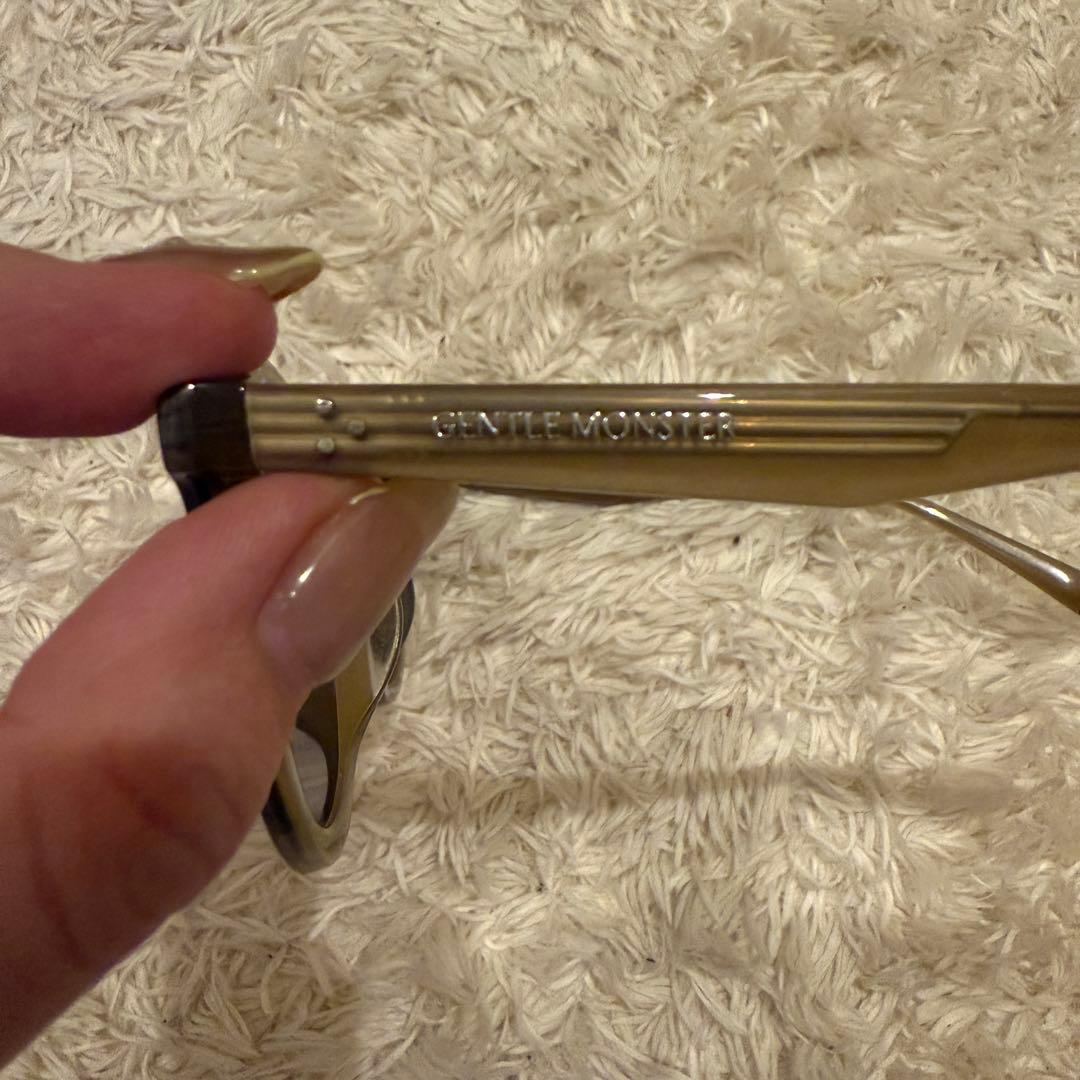 ジェントルモンスター NEW BORN-BRC9 サングラス