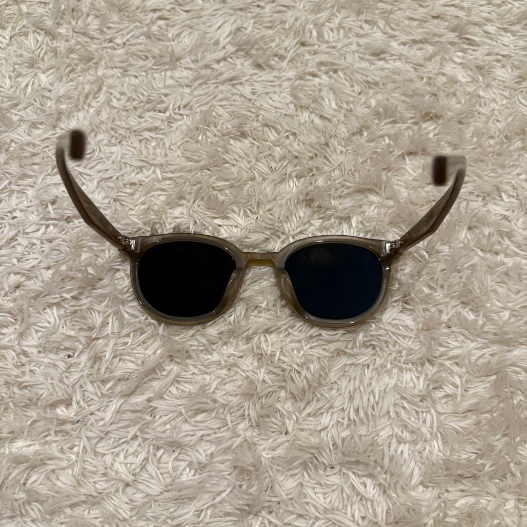 ジェントルモンスター NEW BORN-BRC9 サングラス