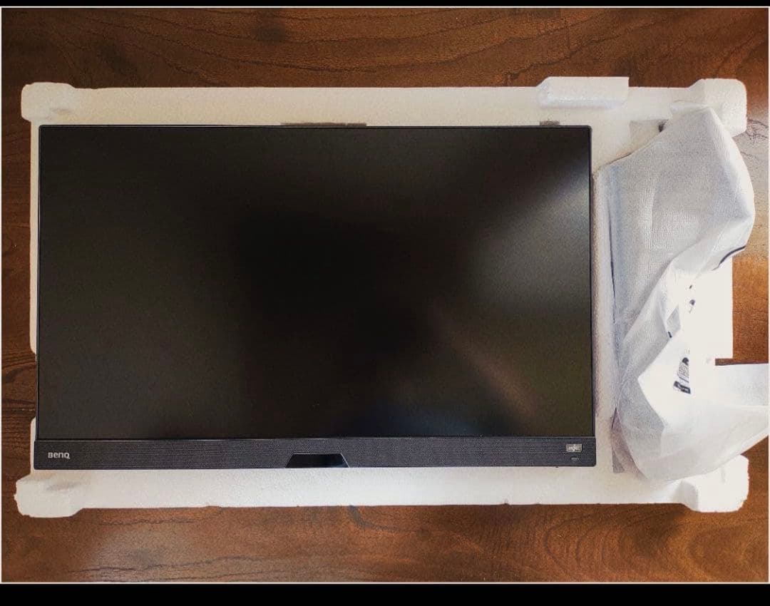 BenQ2710Q美品