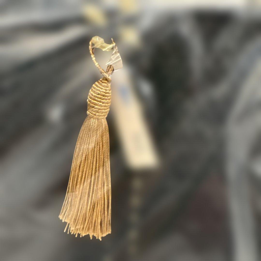 【Letra】レトラ メルカドバック 新品未使用品　タッセル付き　特別限定品　S