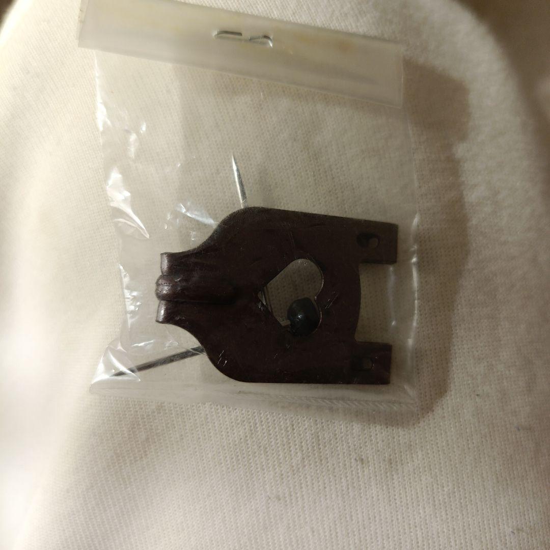 【オールドカリモク】(新品未使用)アンティーク木製ウォールミラー 壁掛け 鏡