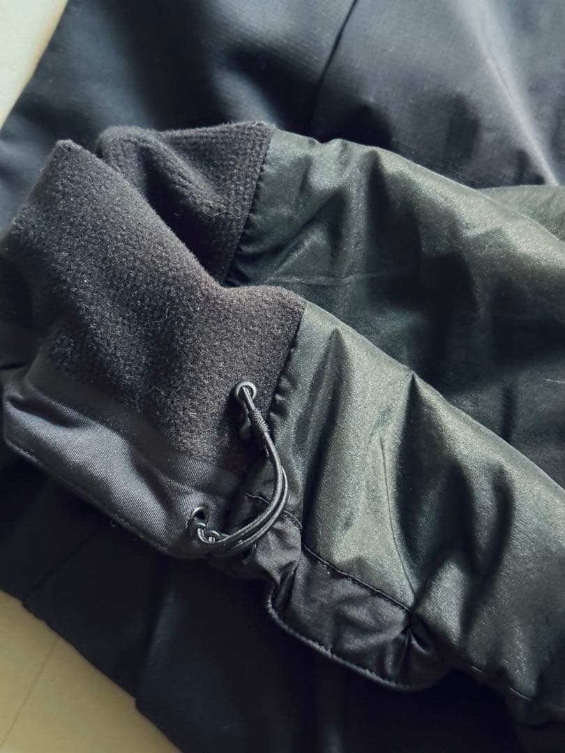 【XXL / ブラック】アークテリクス / ベスト / 企業ユニフォーム