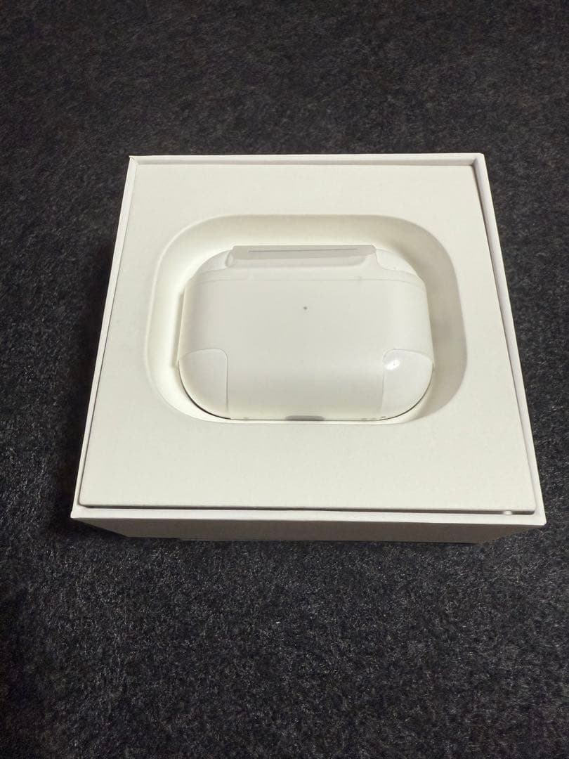 【美品】Apple AirPods Pro2 正規品 USB-C MTJV3J