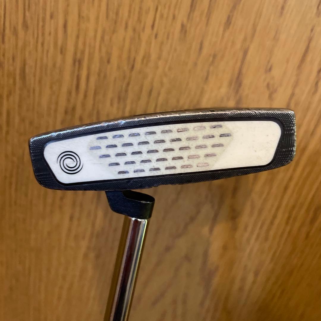 Stroke Lab Ten パター ブラック/ホワイト