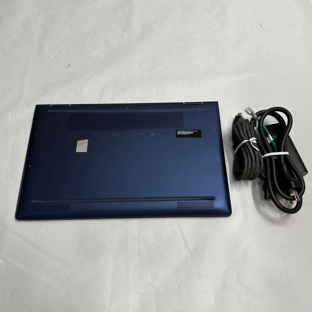 【LTEモデル】HP DragonFly G2 i5 11世代 16/256GB