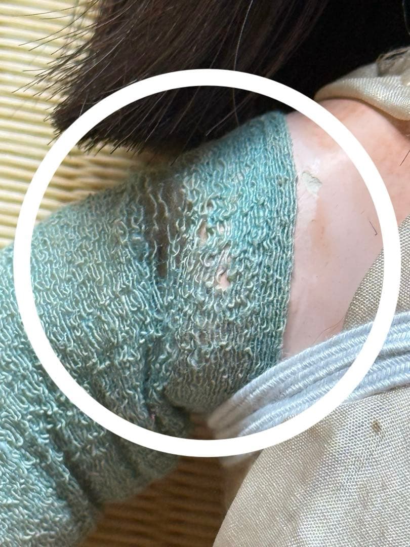 市松人形　光龍斎　瀧澤義豊　12号