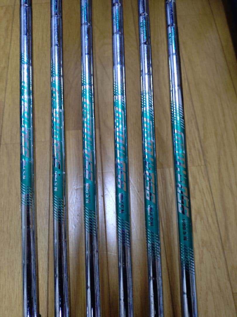 Titleist T300 アイアンセット 5-P