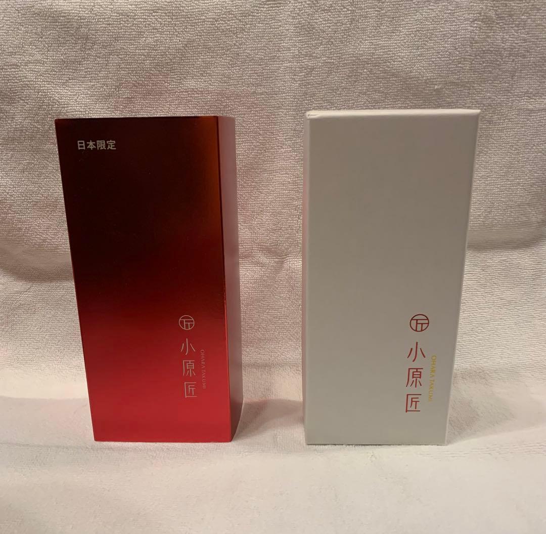 日本限定 小原匠　インフィニティ　美顔器 ゴールド　未使用