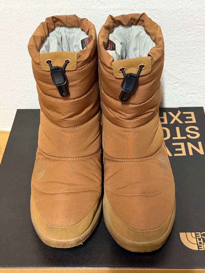 THE NORTH FACE ノースフェイス ヌプシブーツ 24cm 箱つき