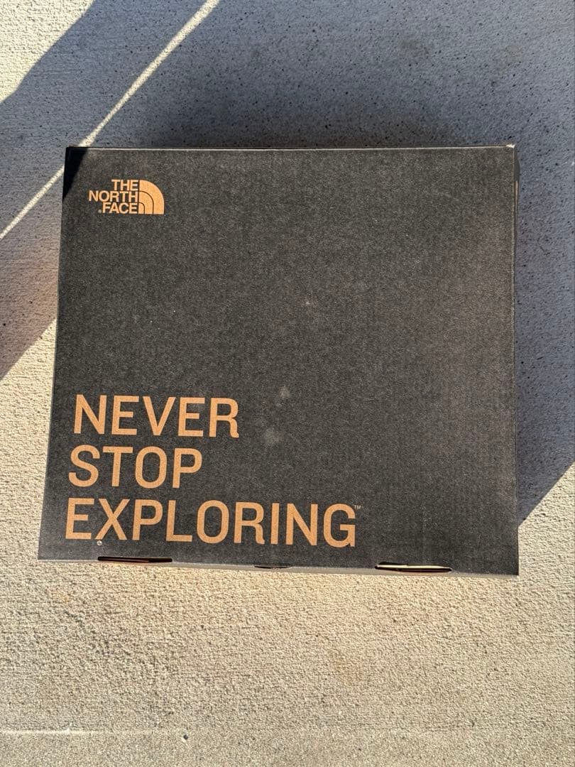 THE NORTH FACE ノースフェイス ヌプシブーツ 24cm 箱つき