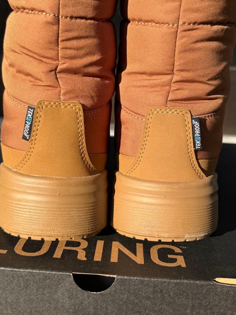 THE NORTH FACE ノースフェイス ヌプシブーツ 24cm 箱つき