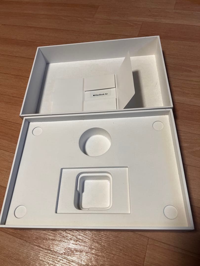 MacBook本体 MacBookAir (Retina, 13-inch, 2018) A1932