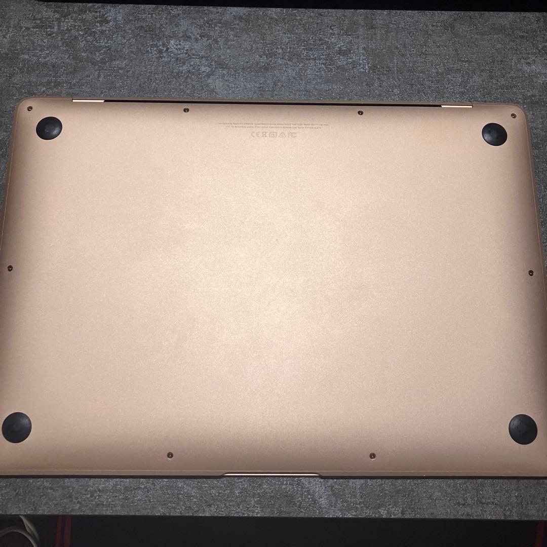 MacBook Air 2018 ローズゴールド