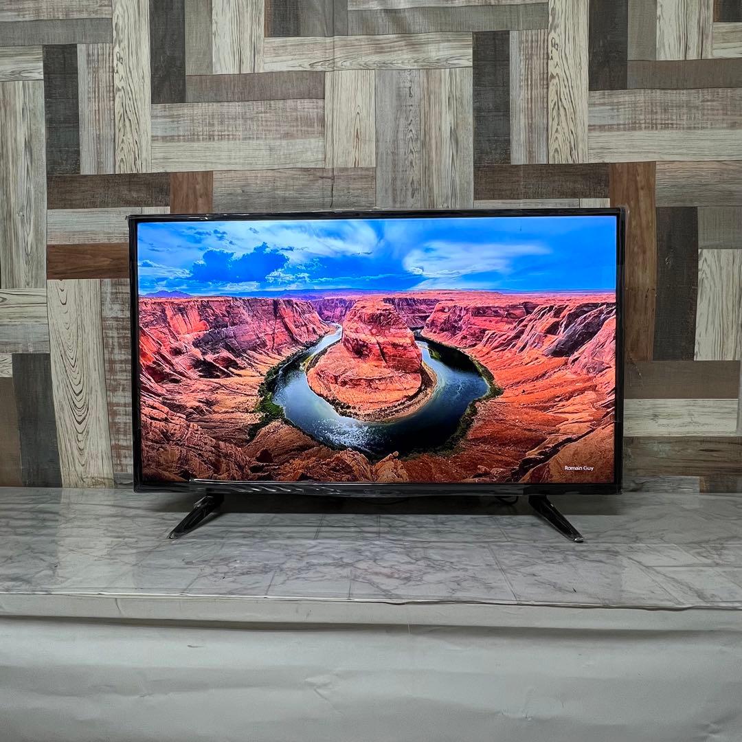 即日受渡❣️全国送料込GRANPLE39型液晶テレビ1TBHDD＆Wチューナー搭載