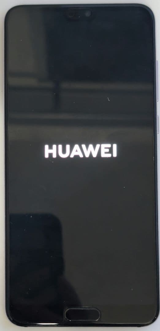 【バッテリー新品】Huawei P20 Pro 海外版SIMフリー 6/128