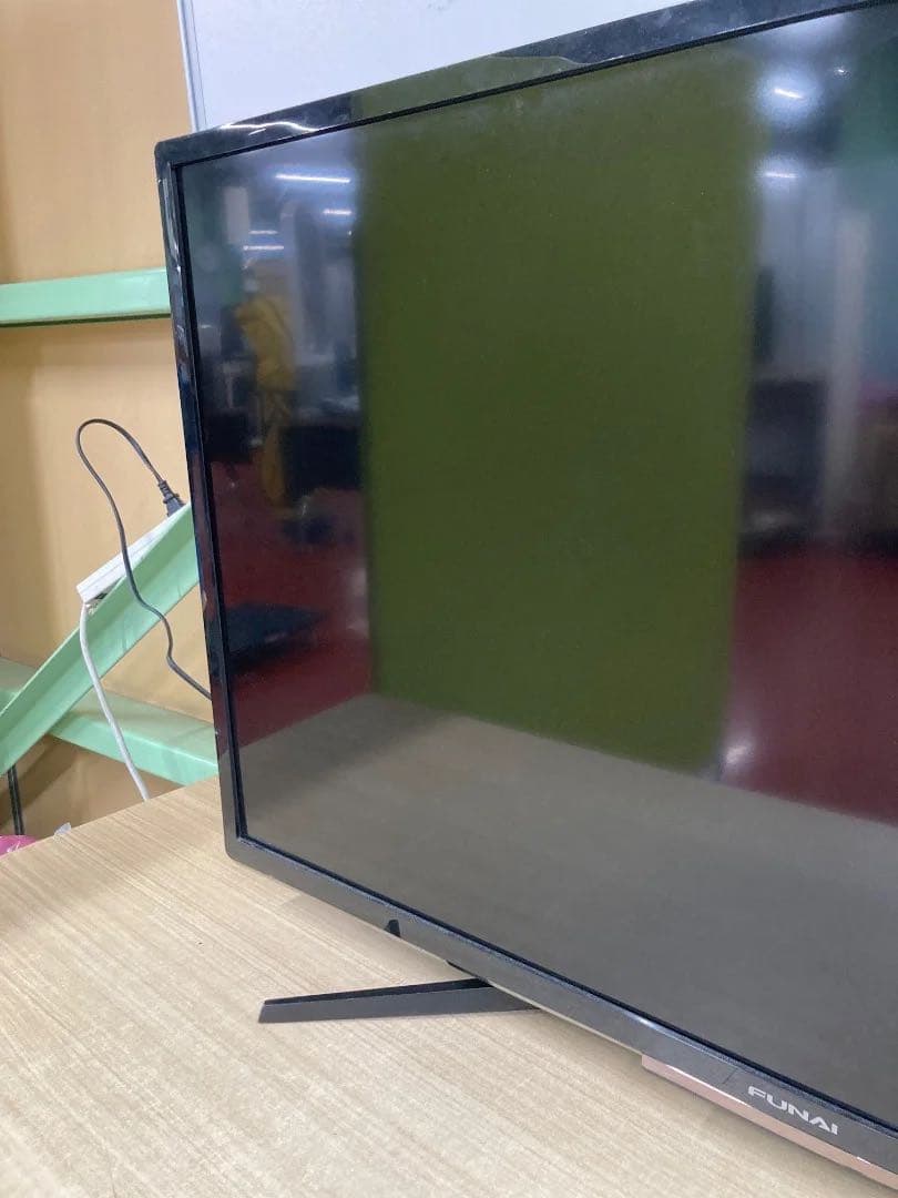 FUNAI 40型液晶テレビ FL-40H2010 2019年製