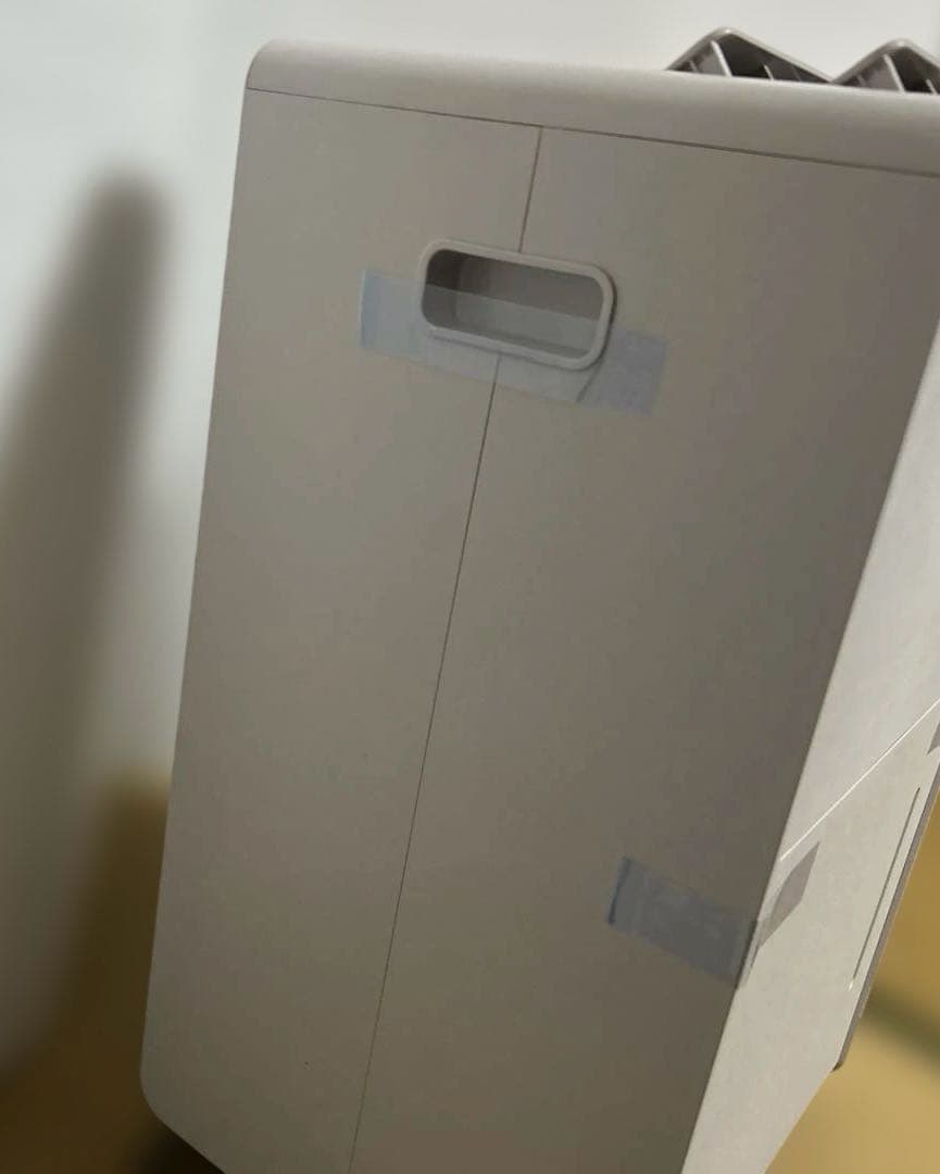 山善衣類乾燥除湿機　コンプレッサー式2025年R.CD-J.60-（グレージュ）