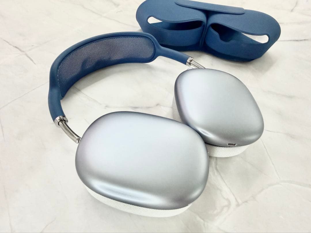 Apple AirPods Max スカイブルー 第1世代