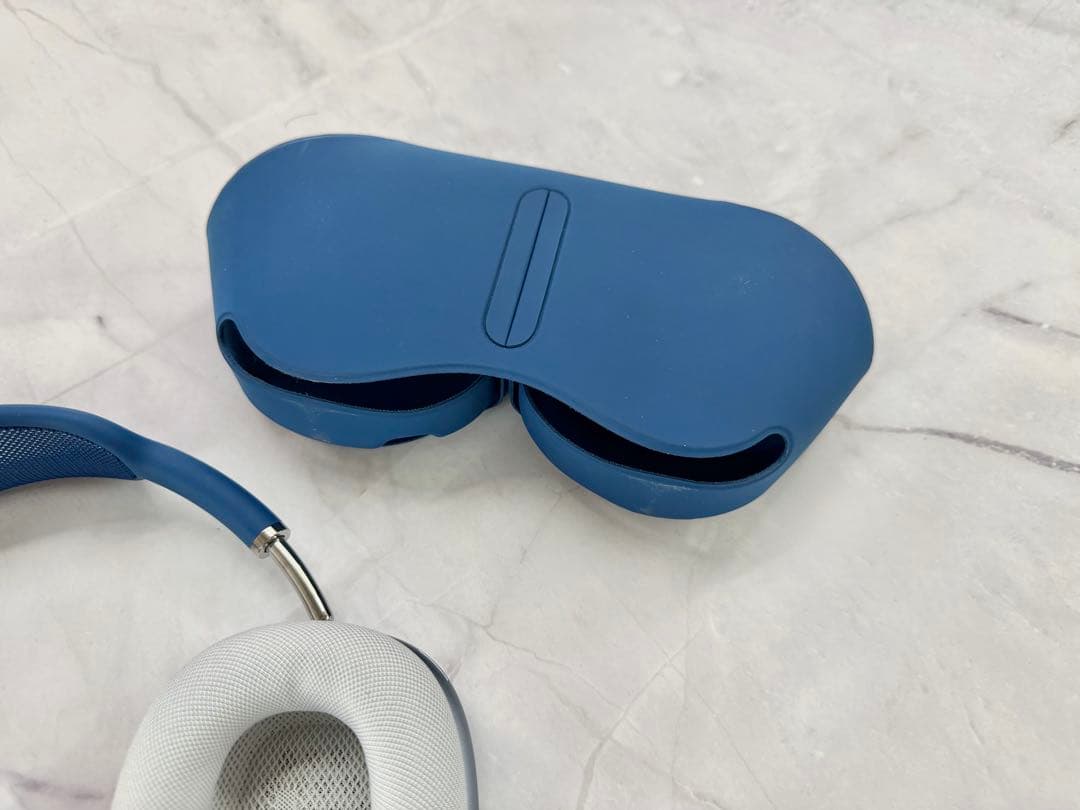 Apple AirPods Max スカイブルー 第1世代