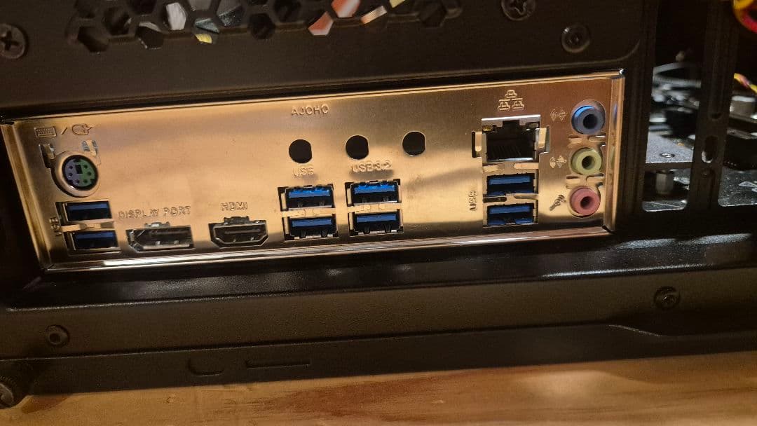 AMD Ryzen 7 3700X マザーボード、メモリーセット