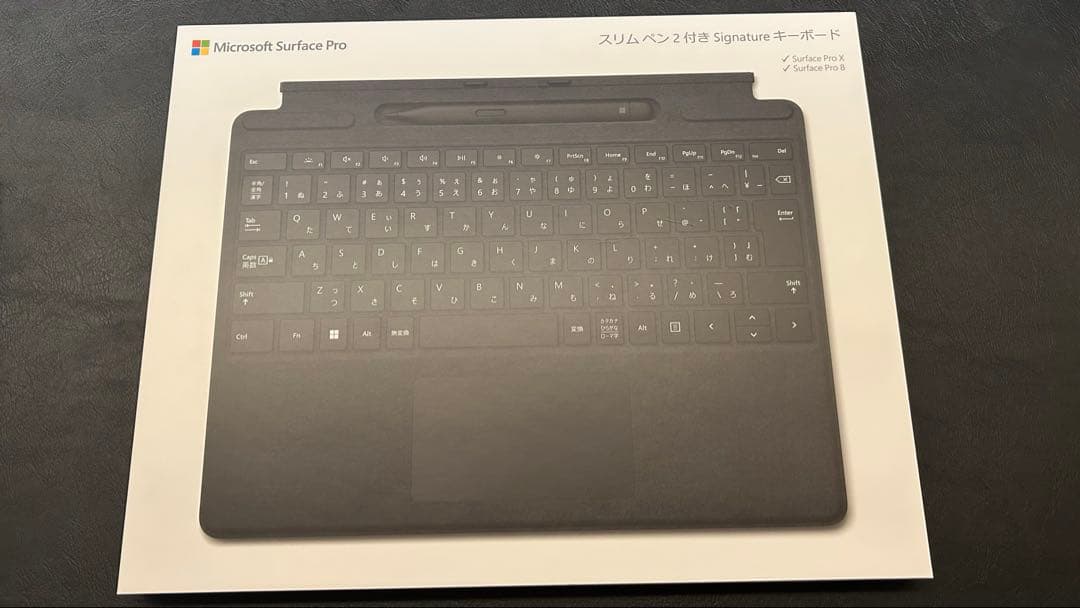 Windowsタブレット本体 Surface Pro 8 Core i5 / 8GB RAM / 256GB