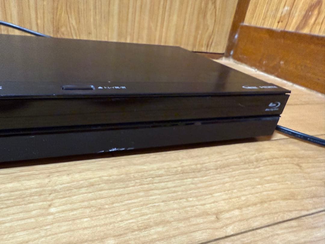 レコーダー SHARP BD-NS510